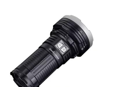 Fenix LR40R XP-L HI V3 + 18 Luxeon V2, 12000 лм 