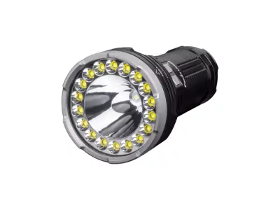 Fenix LR40R XP-L HI V3 + 18 Luxeon V2, 12000 лм 