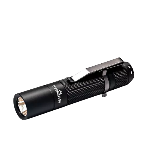 Ліхтар Mateminco T01 CREE XPL EDC LED, Чорний 