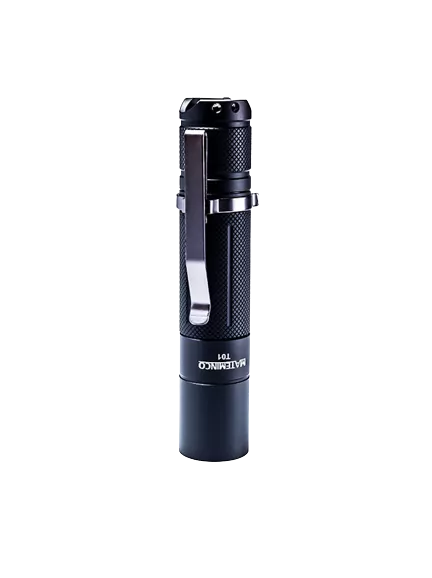 Ліхтар Mateminco T01 CREE XPL EDC LED, Чорний 