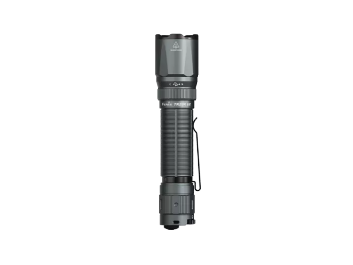 Ліхтар тактичний Fenix TK20R UE, сірий 