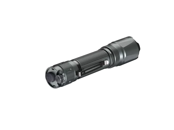 Ліхтар тактичний Fenix TK20R UE, сірий 