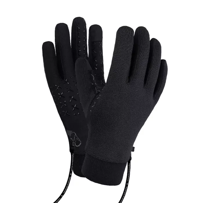 Рукавички водонепроникні Dexshell StretchFit 2.0 Gloves, р-р L, чорні 