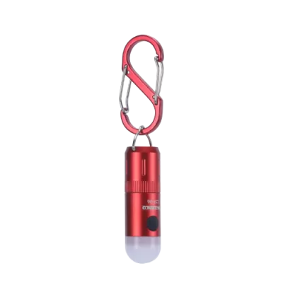 Ліхтар Mateminco CSF06 MINI, червоний