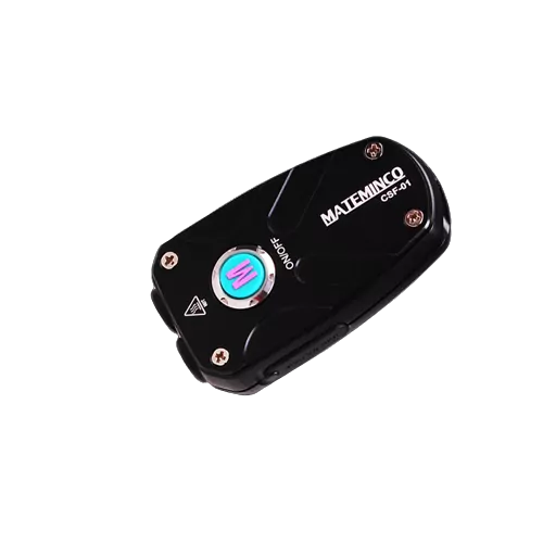 Ліхтар Mateminco CSF01 MINI, чорний 