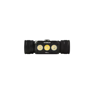 Ліхтар налобний AceBeam H50 2.0