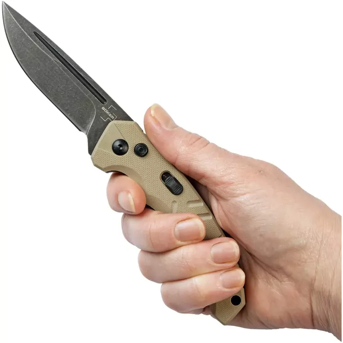 Ніж Boker Plus Intention II, coyote 