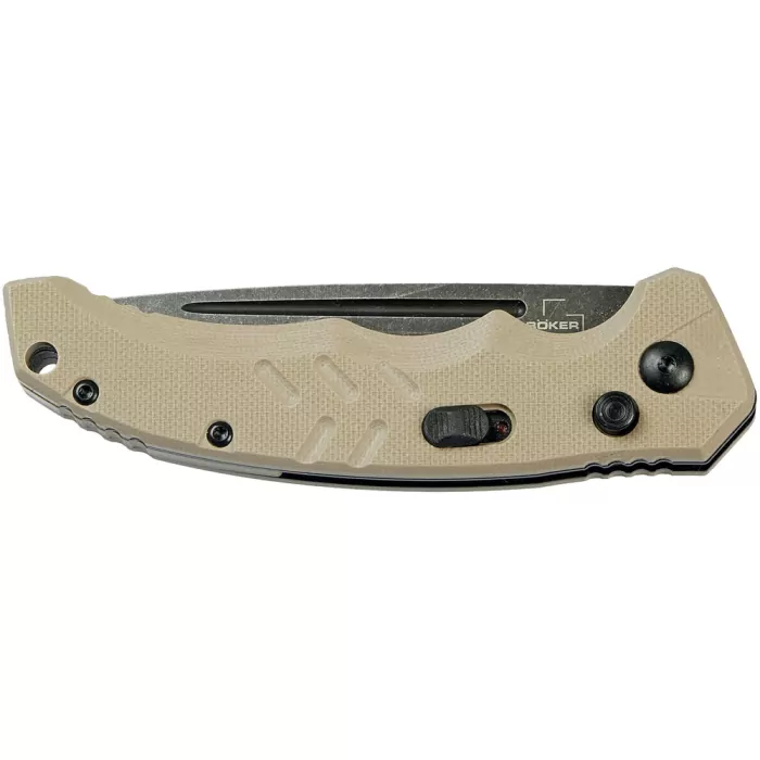 Ніж Boker Plus Intention II, coyote 