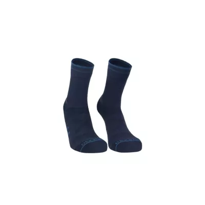 Шкарпетки водонепроникні Dexshell Running Lite 2.0 Socks, сірі, розмір XL (47-49) 