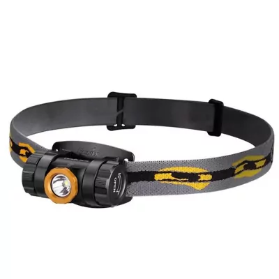 Ліхтар Fenix HL25 XP-G2 (R5), жовтий
