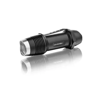 Водонепроникний ліхтар Led Lenser F1, 400 лм (чорний)
