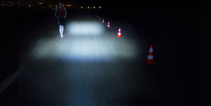 Комплект ліхтарів Sigma Sport Aura 40 K-Set 