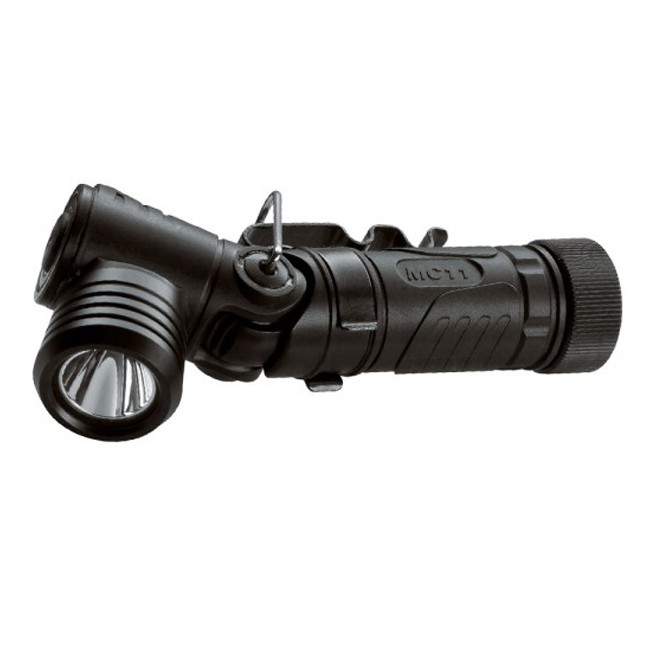 Туристичний Ліхтар Fenix MC11 + наголовне кріплення, сірий, XP-E LED R2, 155 лм. 