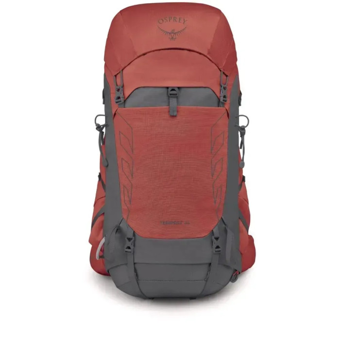 Рюкзак Osprey Tempest 44 red pampas/coal grey - XS/S - червоний/сірий 