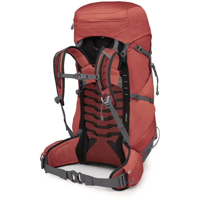 Рюкзак Osprey Tempest 44 red pampas/coal grey - XS/S - червоний/сірий 