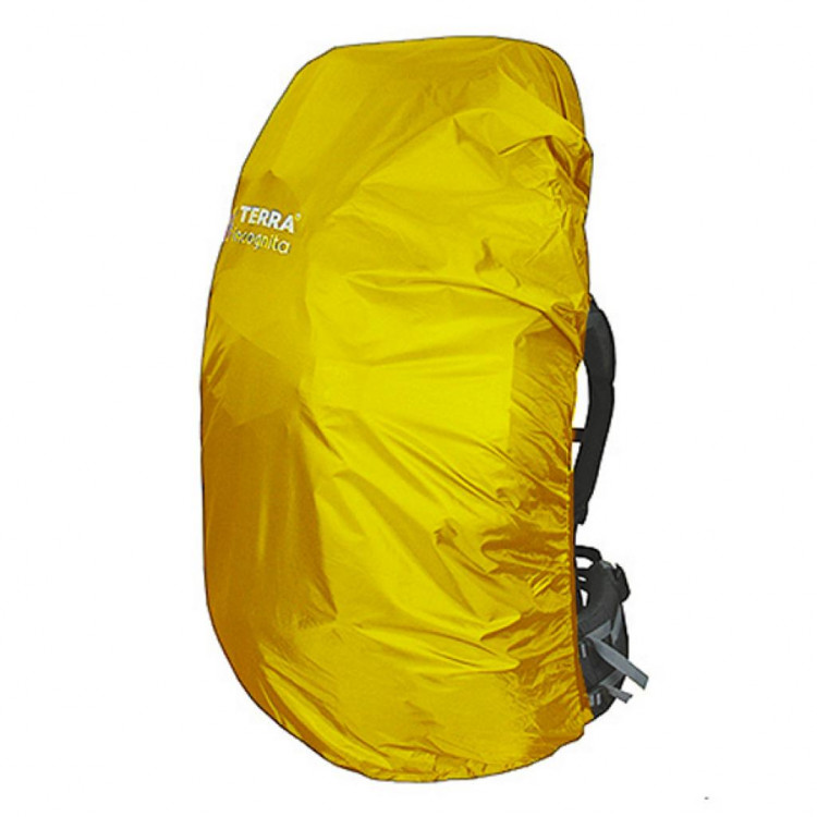 Чохол для рюкзака Terra Incognita RainCover XS жовтий 