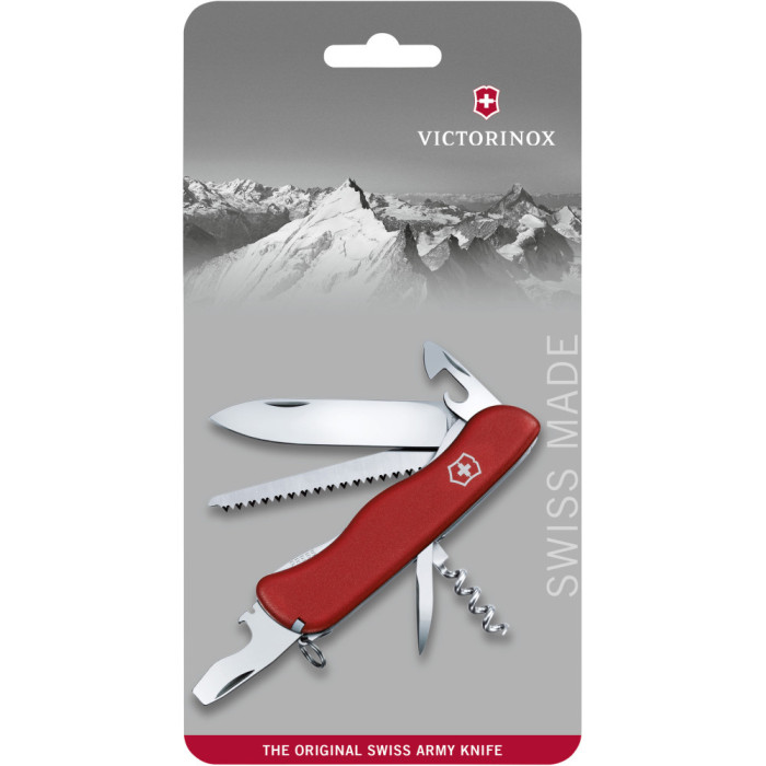 Складаний ніж Victorinox FORESTER 0.8363.B1 