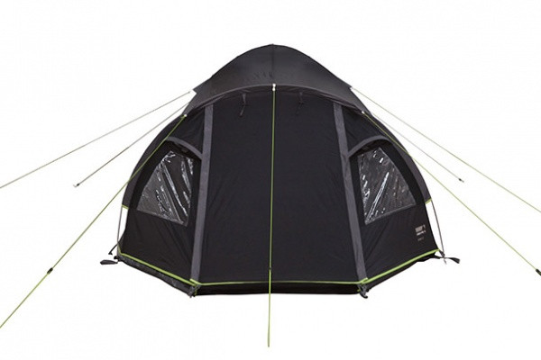 Намет High Peak Talos 3 (Dark Grey /Green) 