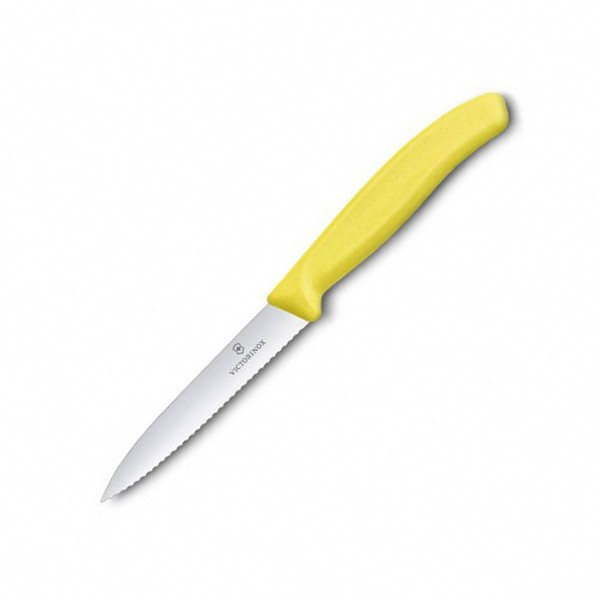 Ніж кухонний Victorinox SwissClassic Paring 10 см (Vx67736.L8) 