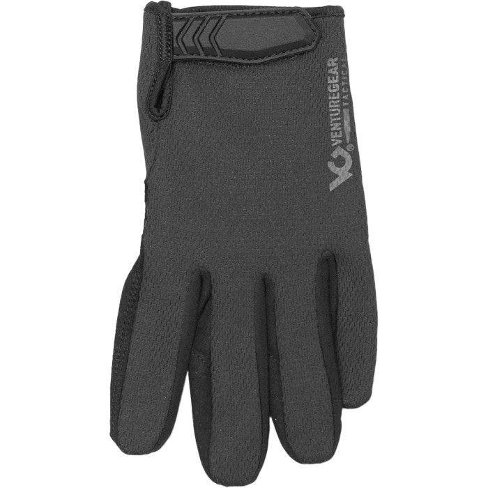 Тактичні рукавиці Venture Gear Tactical VGTG30 Medium-Duty Operator, чорні, розмір S (7) 