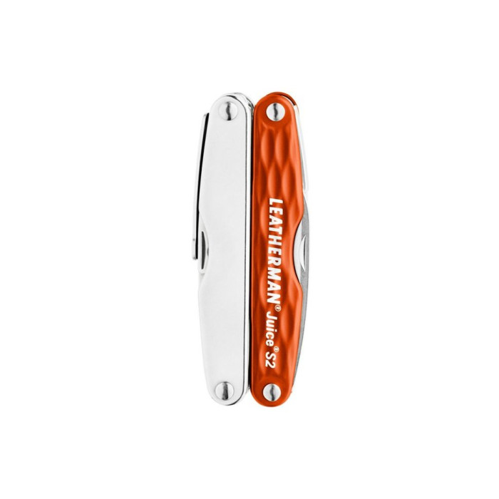 Мультитул Leatherman Juice S2 (Cinnabar orange) 