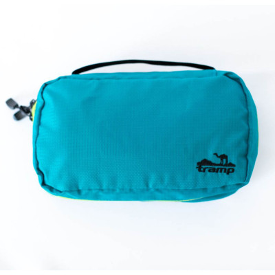 Косметичка Tramp Umy Blue /Green(TRP-040)