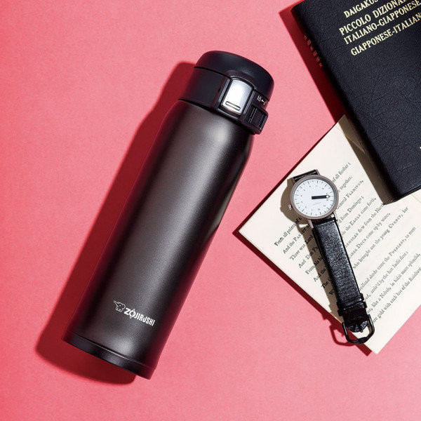 Термокружка Zojirushi SM-SD48NM 0.48 л (золото) 