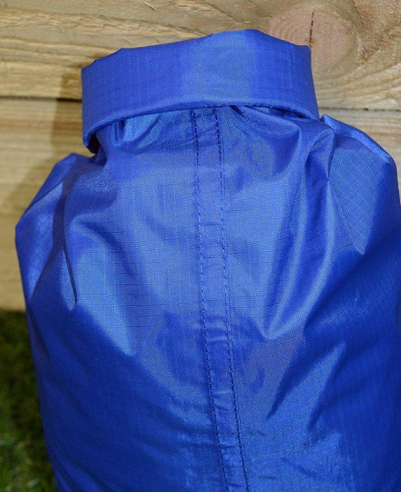 Набір гермомішків набір Сухих мішків Summit Royal Blue 3 шт. 