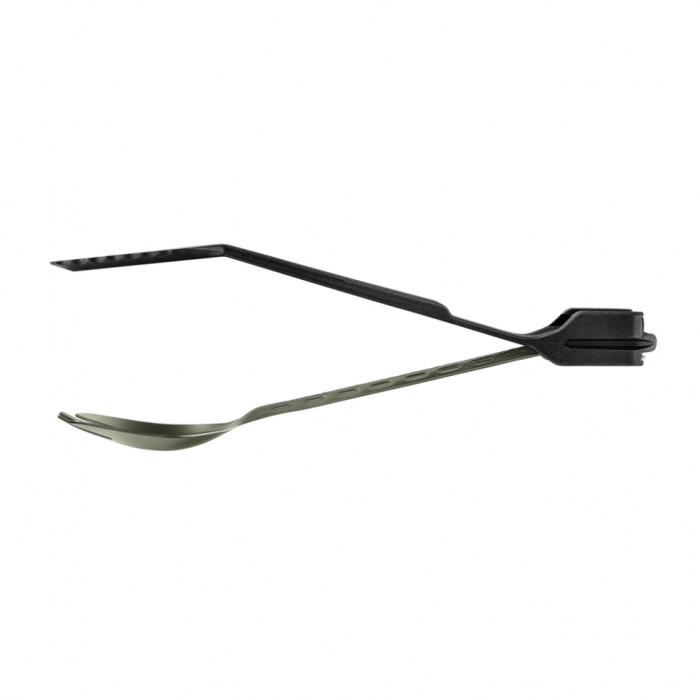 Набір столових приладів Gerber ComplEAT - Cook Eat Clean Tong FSG, чорний 