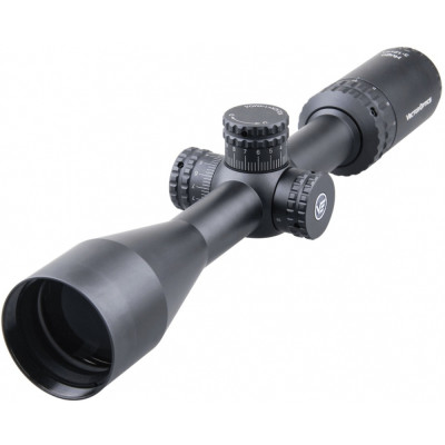 Приціл оптичний Vector Optics Hugo 3-12x44 (25,4 мм) SFP VOW-10BDC