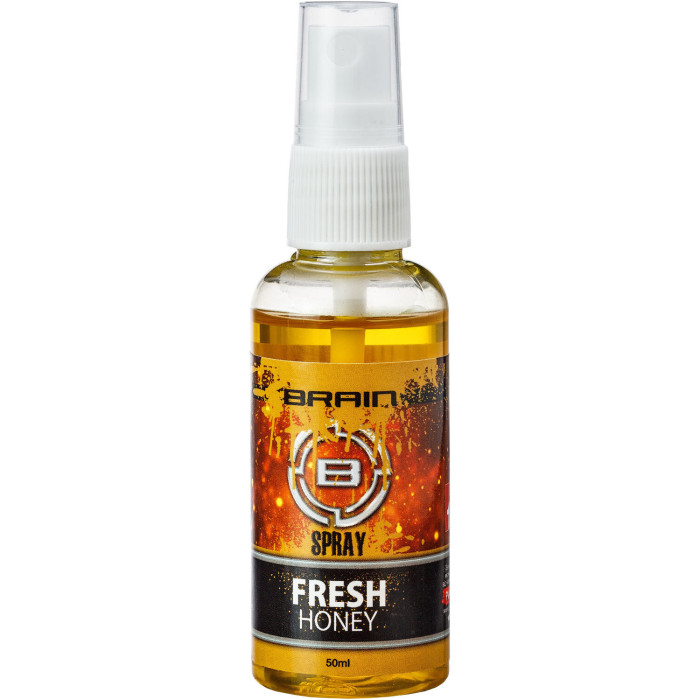 Спрей Brain F1 Fresh Honey (мед з м'ятою) 50ml 