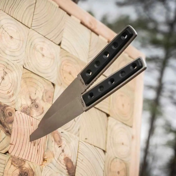 Ніж Cold Steel Stickman Holdout 