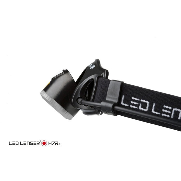 Ліхтар Led Lenser H7R.2 