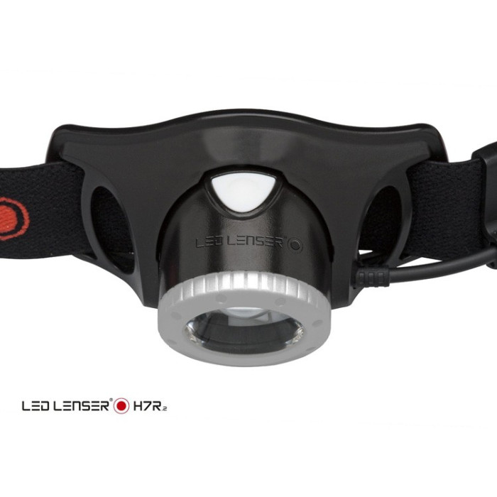 Ліхтар Led Lenser H7R.2 