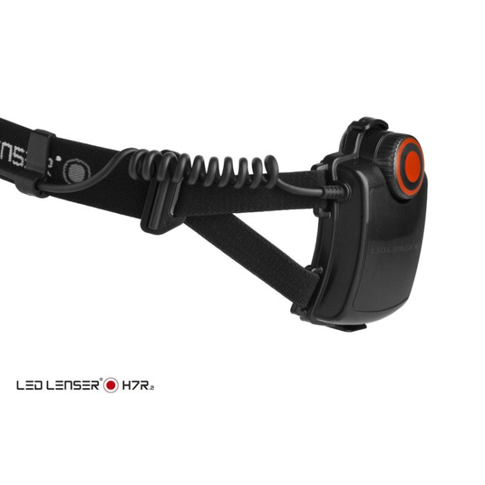 Ліхтар Led Lenser H7R.2 