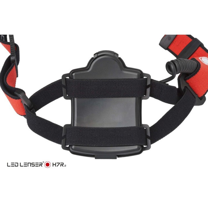 Ліхтар Led Lenser H7R.2 