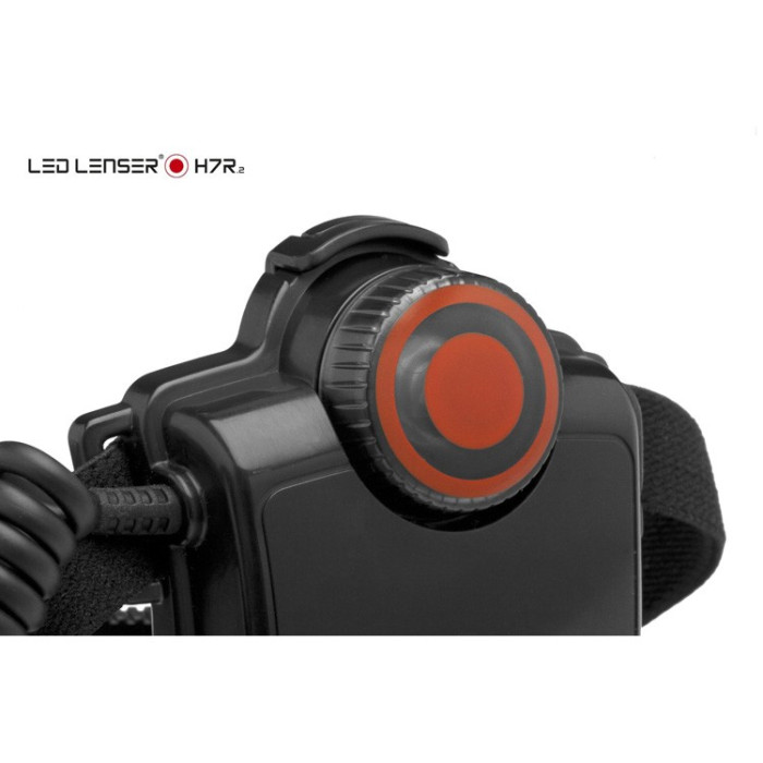 Ліхтар Led Lenser H7R.2 