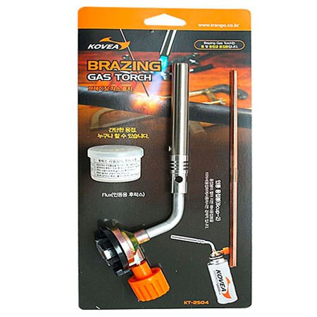 Газовий різак Kovea Brazing KT-2504 