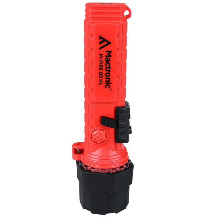 Ліхтар пожежний Mactronic M-Fire 03 HL (400 Lm) Ex-ATEX (PHH0215) 