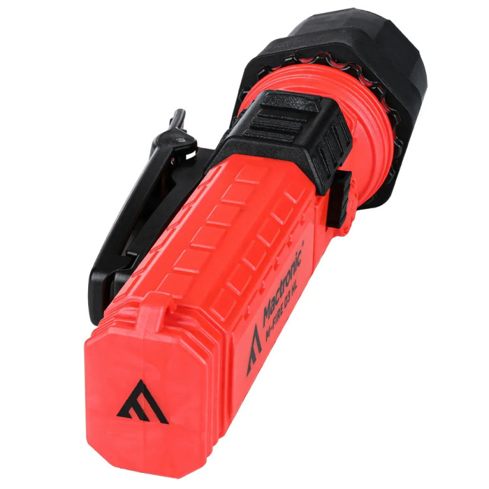 Ліхтар пожежний Mactronic M-Fire 03 HL (400 Lm) Ex-ATEX (PHH0215) 