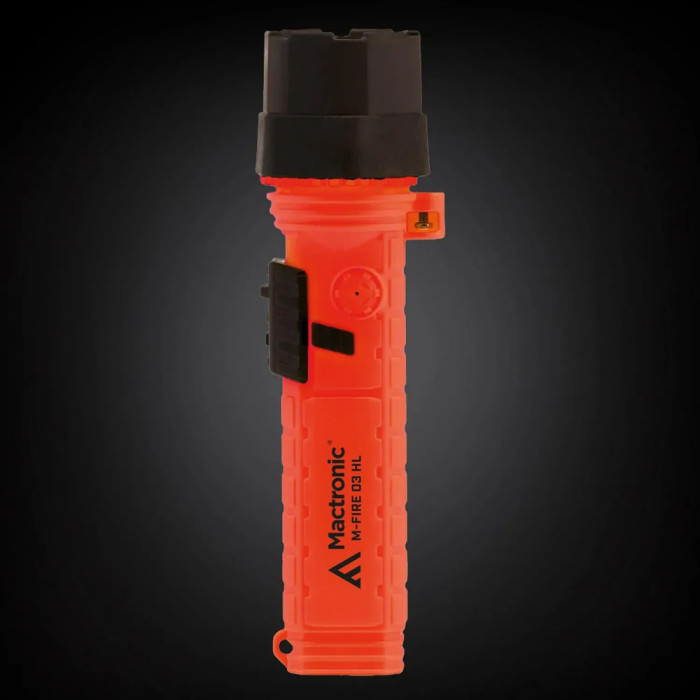 Ліхтар пожежний Mactronic M-Fire 03 HL (400 Lm) Ex-ATEX (PHH0215) 
