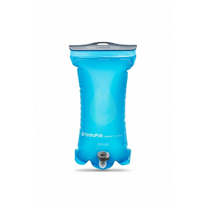 Питна система HydraPak Velocity 1.5 л Malibu Blue 