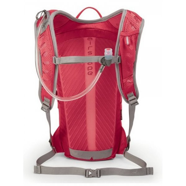 Рюкзак Osprey Verve 9, червоний 