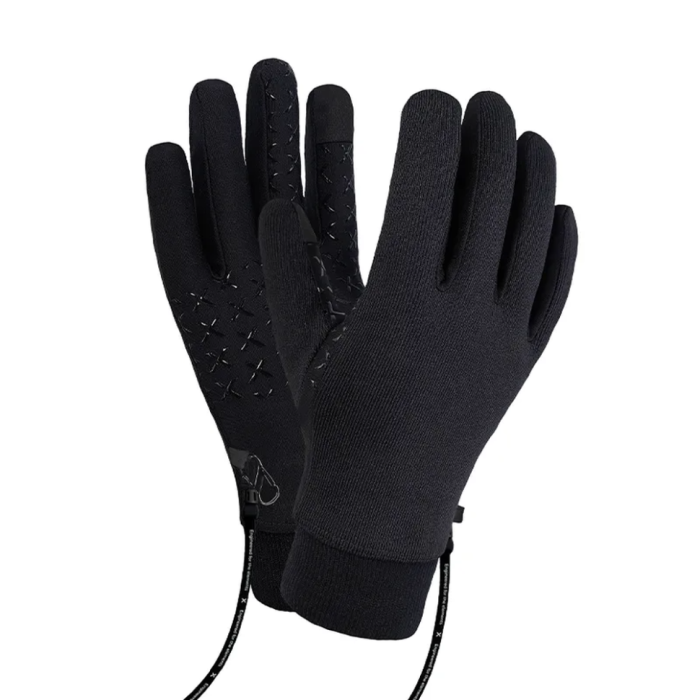 Рукавички водонепроникні Dexshell StretchFit 2.0 Gloves, р-р XL, чорні 