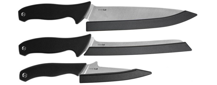 Набір ножів Kershaw Emerson Cook's Set 6100 