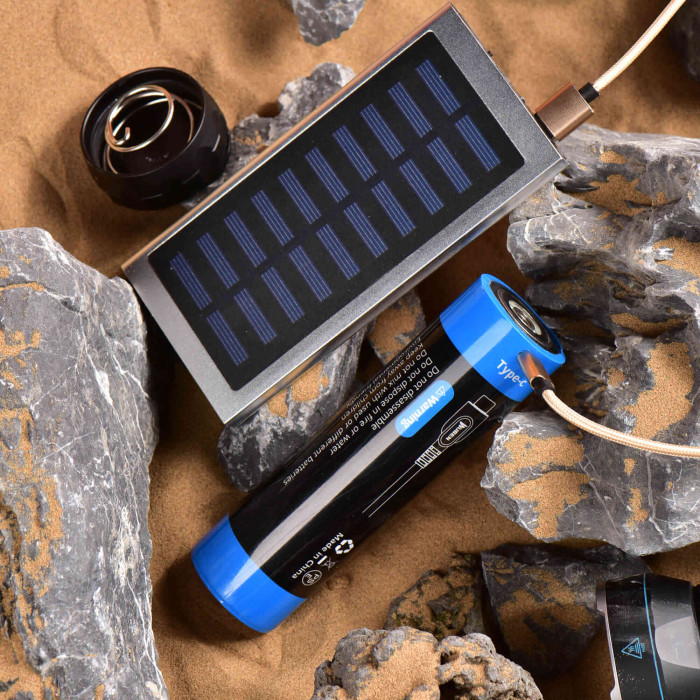 Ліхтар Wuben D1 