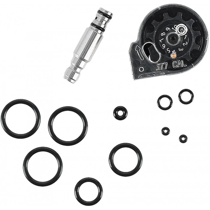 Пневматична РСР гвинтівка Umarex UX Iconix кал.4,5мм 