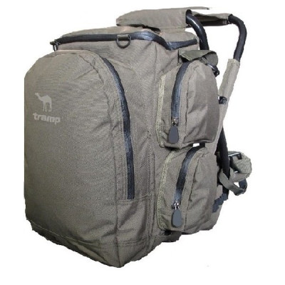 Рюкзак Tramp Forest 40, камуфляж