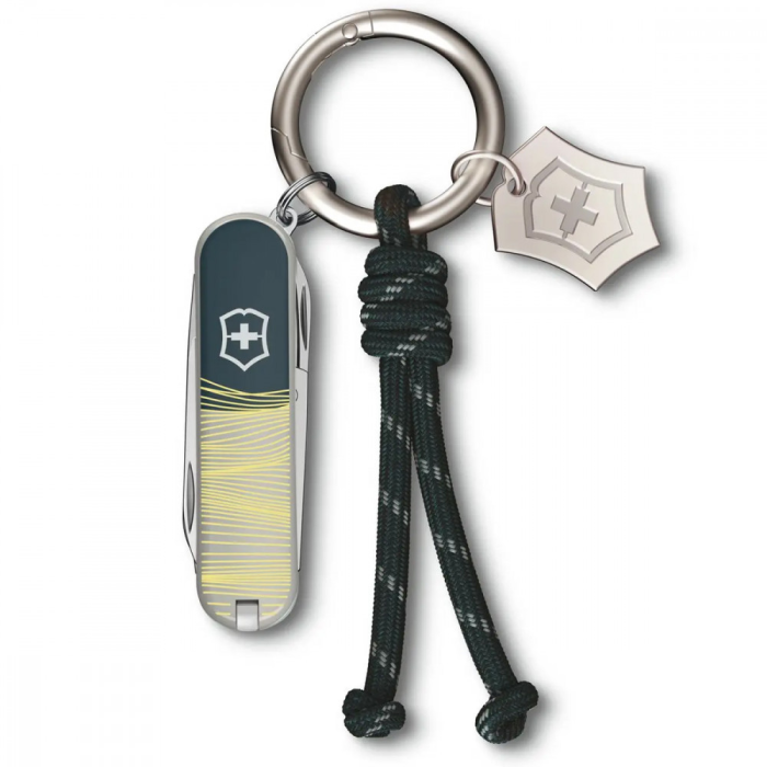 Складаний ніж Victorinox CLASSIC SD New York Style 0.6223.E223 