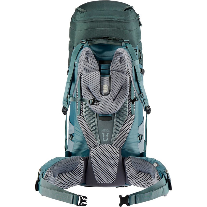 Рюкзак Deuter Aircontact 65 + 10 2267 ivy-teal 